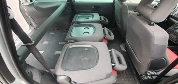Volkswagen Sharan I · 2-й рестайлинг, 2009 г.