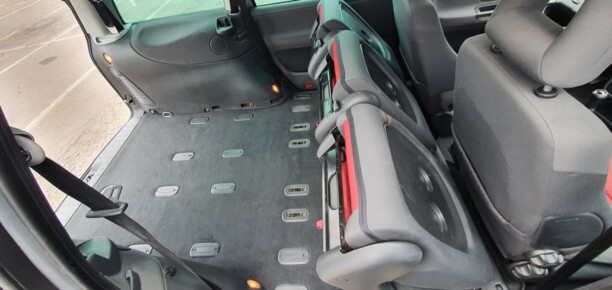 Volkswagen Sharan I · 2-й рестайлинг, 2009 г.