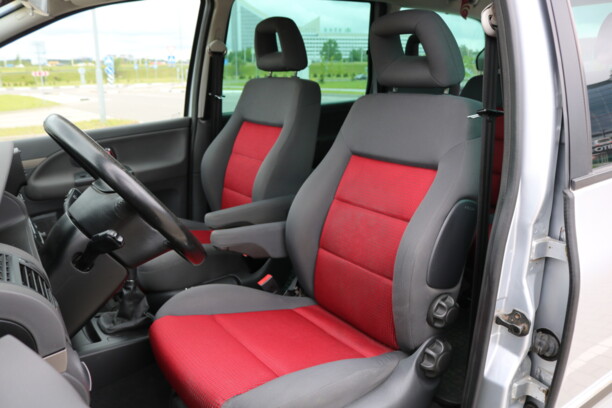 Volkswagen Sharan I · 2-й рестайлинг, 2009 г.