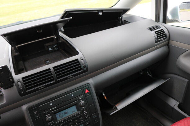 Volkswagen Sharan I · 2-й рестайлинг, 2009 г.