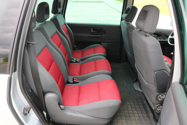 Volkswagen Sharan I · 2-й рестайлинг, 2009 г.