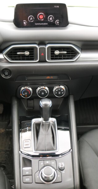 Mazda CX-5 II, 2017 г.