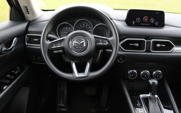 Mazda CX-5 II, 2017 г.