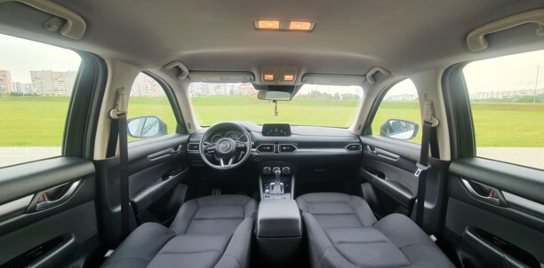 Mazda CX-5 II, 2017 г.