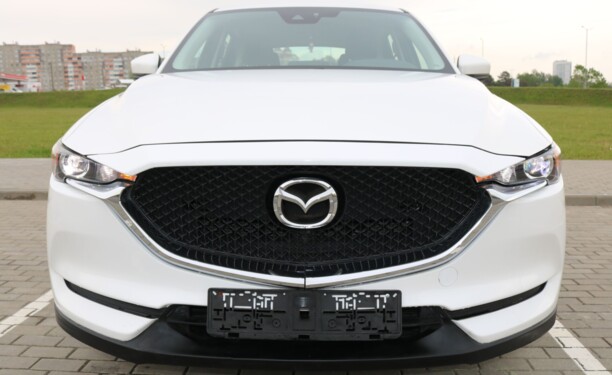 Mazda CX-5 II, 2017 г.