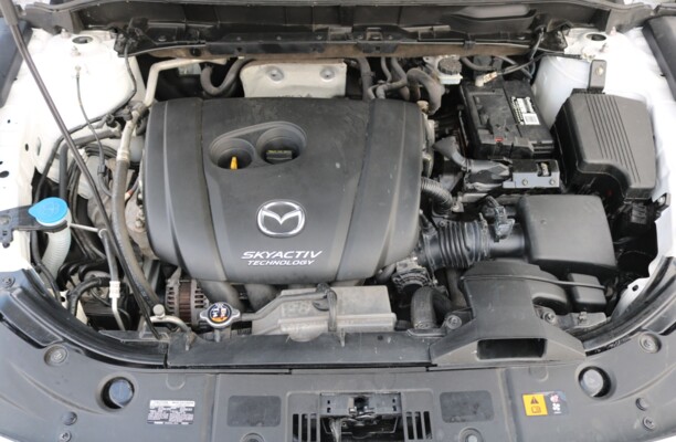 Mazda CX-5 II, 2017 г.