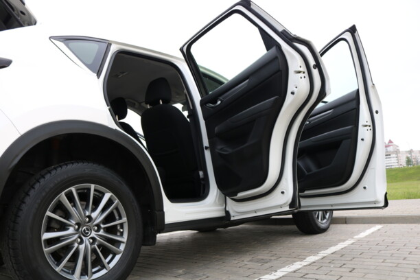 Mazda CX-5 II, 2017 г.