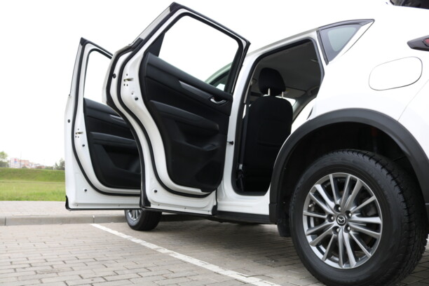 Mazda CX-5 II, 2017 г.
