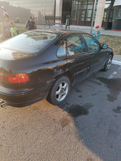 Honda Accord V, 1995 г.