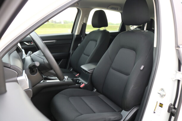 Mazda CX-5 II, 2017 г.