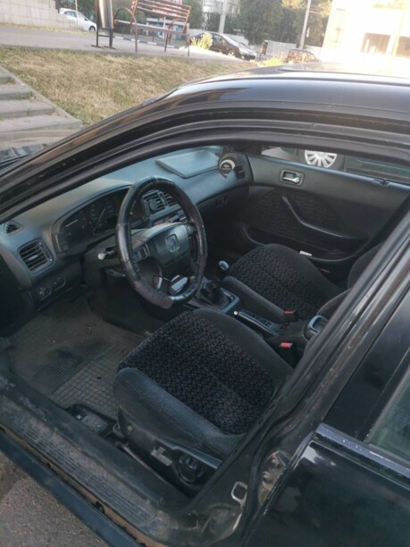 Honda Accord V, 1995 г.