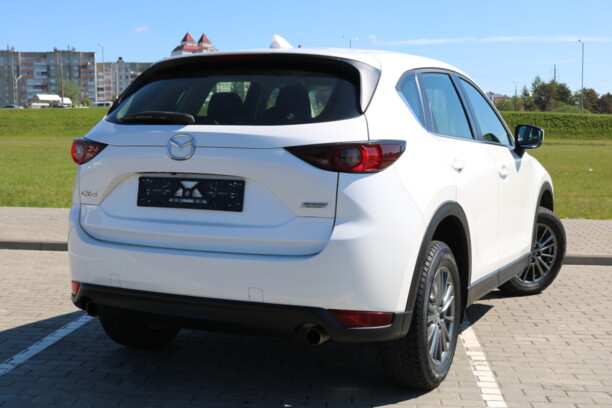 Mazda CX-5 II, 2017 г.