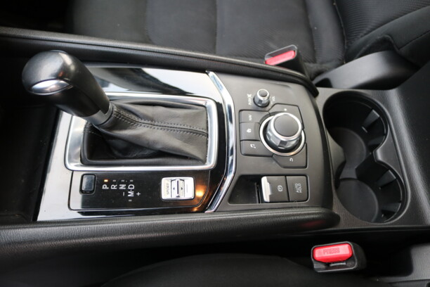 Mazda CX-5 II, 2017 г.