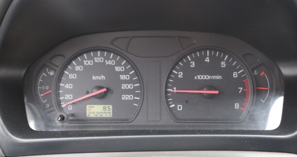 Mitsubishi Space Wagon Typ N50, 7 мест, 2001 г.