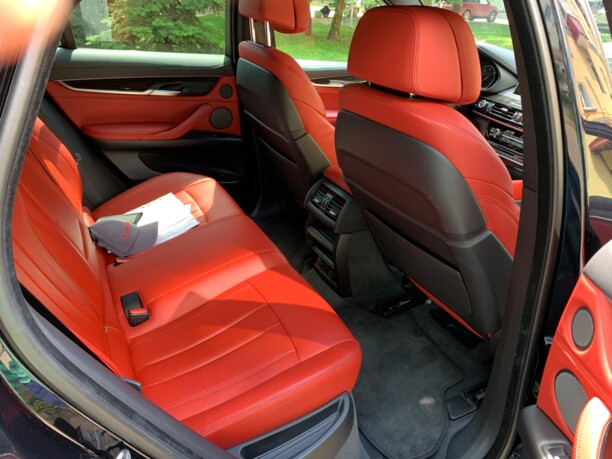 BMW X6 F16, 2016 г.