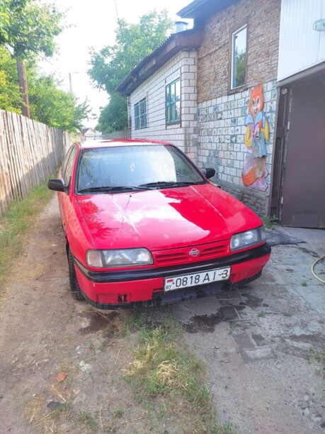 Nissan Primera P10, 1993 г.