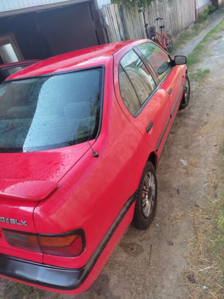 Nissan Primera P10, 1993 г.