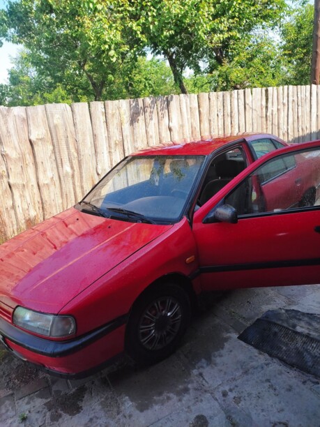 Nissan Primera P10, 1993 г.