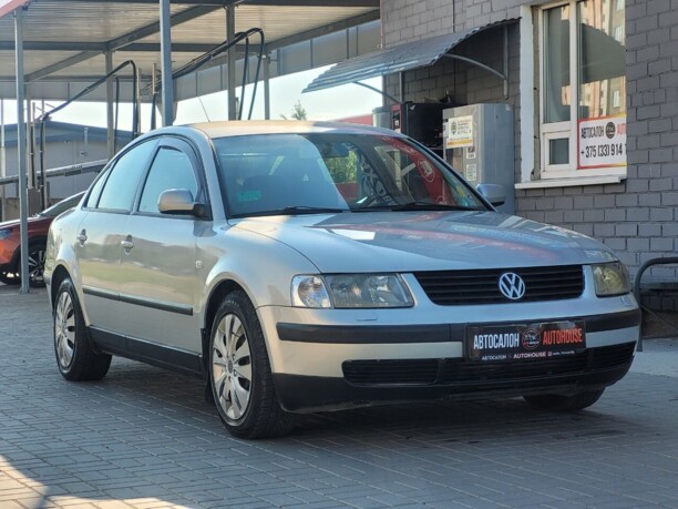 Volkswagen Passat B5, 1999 г.