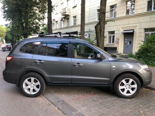 Hyundai Santa Fe CM, 2008 г.