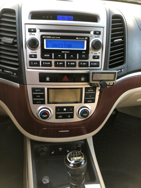 Hyundai Santa Fe CM, 2008 г.