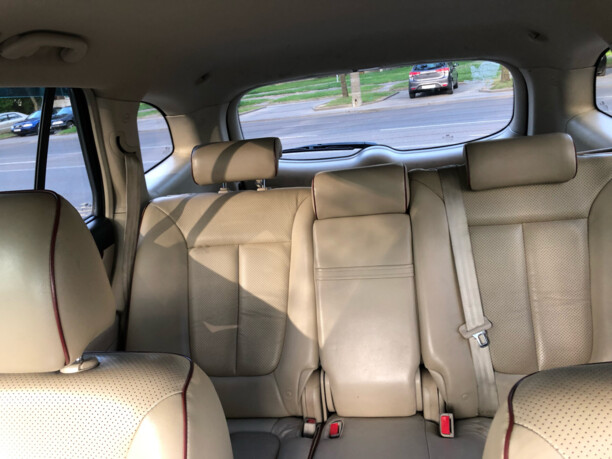 Hyundai Santa Fe CM, 2008 г.