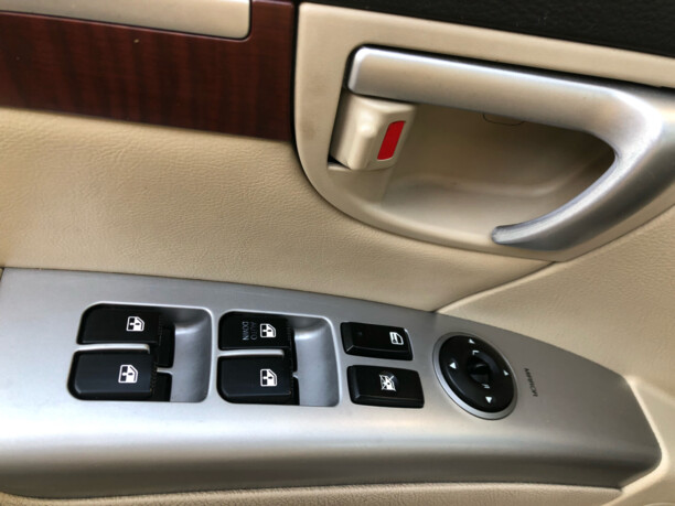 Hyundai Santa Fe CM, 2008 г.