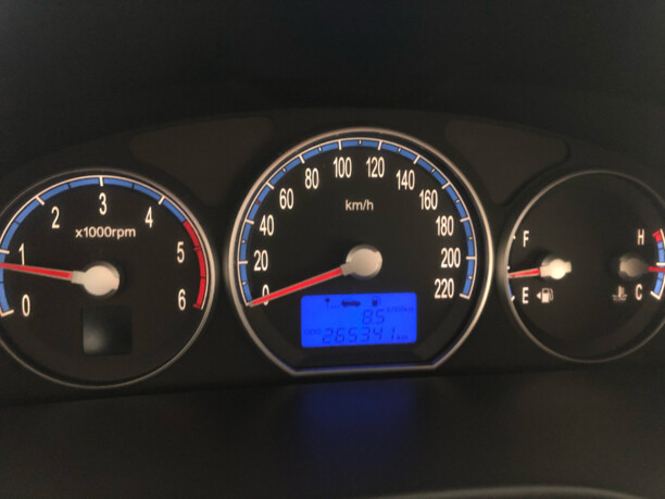 Hyundai Santa Fe CM, 2008 г.