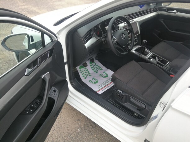 Volkswagen Passat B8, 2018 г.