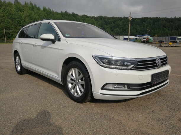 Volkswagen Passat B8, 2018 г.