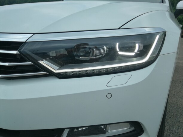 Volkswagen Passat B8, 2018 г.