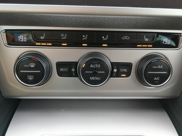 Volkswagen Passat B8, 2018 г.
