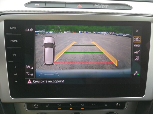 Volkswagen Passat B8, 2018 г.