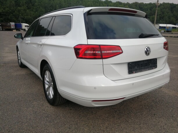 Volkswagen Passat B8, 2018 г.