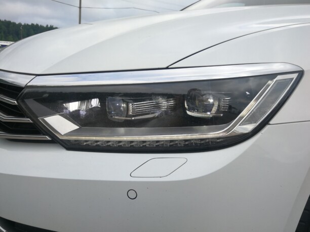 Volkswagen Passat B8, 2018 г.