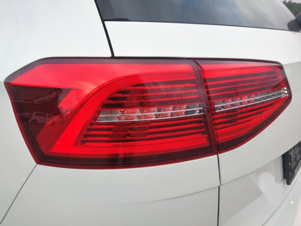 Volkswagen Passat B8, 2018 г.