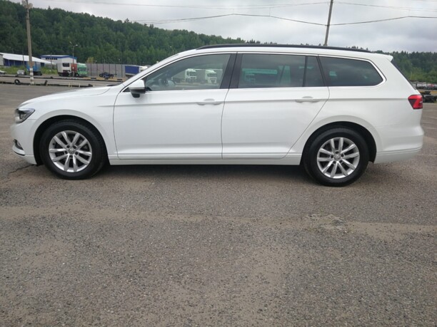 Volkswagen Passat B8, 2018 г.