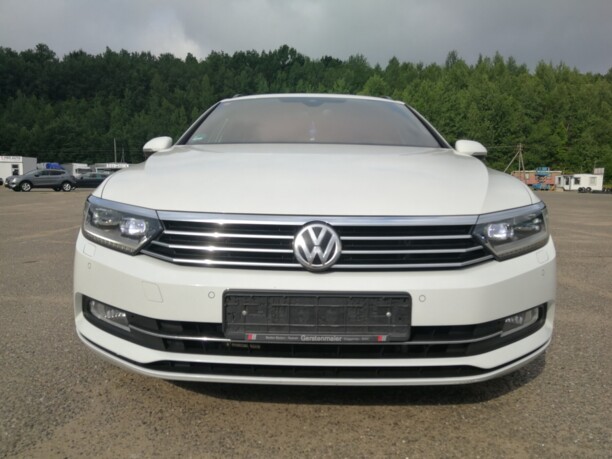 Volkswagen Passat B8, 2018 г.