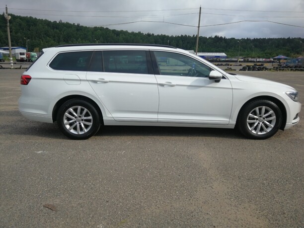 Volkswagen Passat B8, 2018 г.