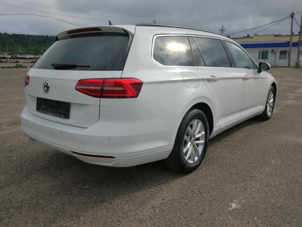 Volkswagen Passat B8, 2018 г.