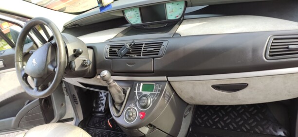 Peugeot 807 I, 2003 г.