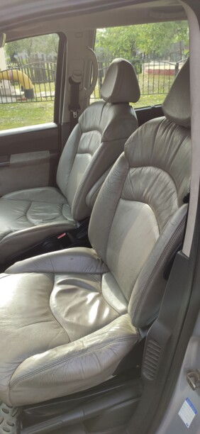 Peugeot 807 I, 2003 г.