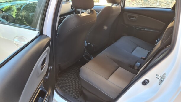 Toyota Yaris III (XP130) · 2-й рестайлинг, 2019 г.