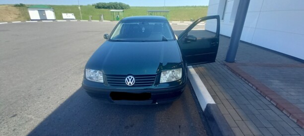 Volkswagen Bora, 2000 г.