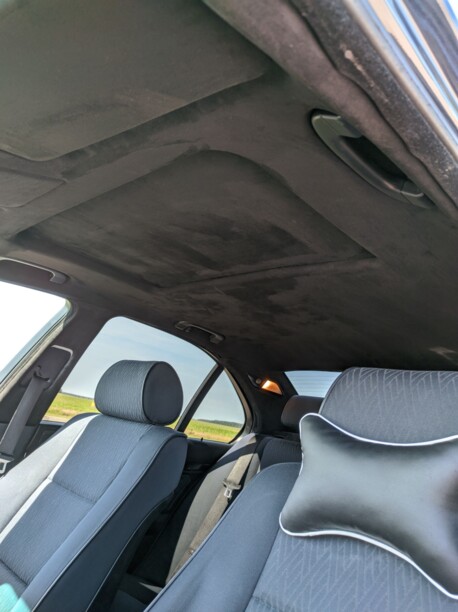 BMW 5 серия E39, 2001 г.