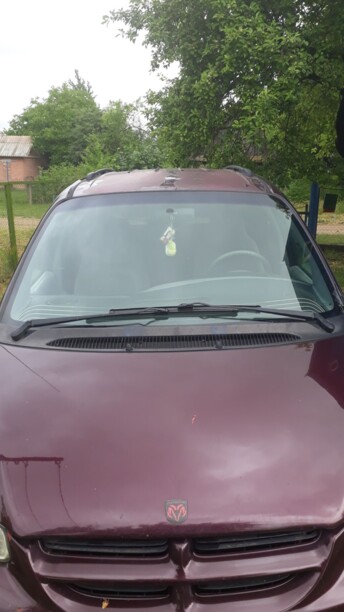 Dodge Caravan III, 7 мест, 1998 г.