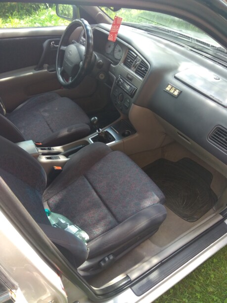 Nissan Primera P11 · Рестайлинг, 1999 г.