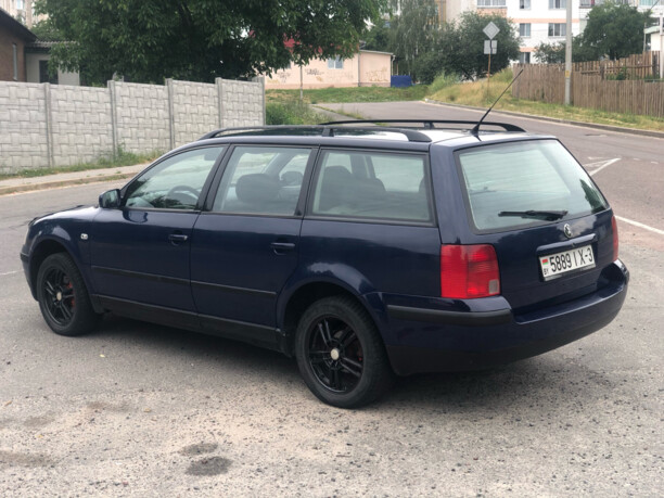 Volkswagen Passat B5, 1998 г.