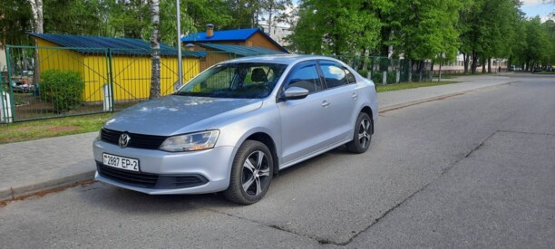 Volkswagen Jetta VI, 2013 г.