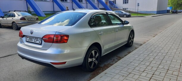 Volkswagen Jetta VI, 2013 г.